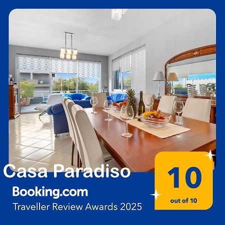 Casaparadiso Perivólia المظهر الخارجي الصورة